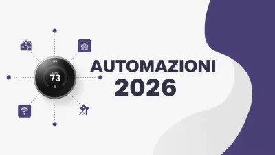 Automazioni riscaldamento con Home Assistant