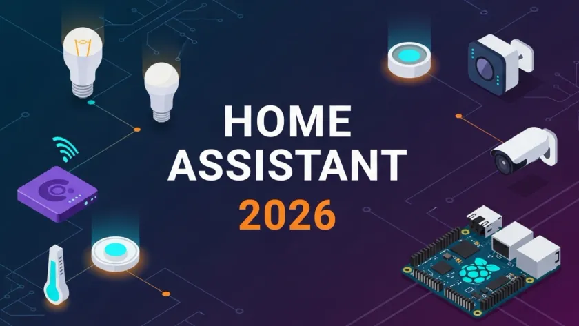 Home Assistant: cos'è, come funziona e come iniziare (2026)