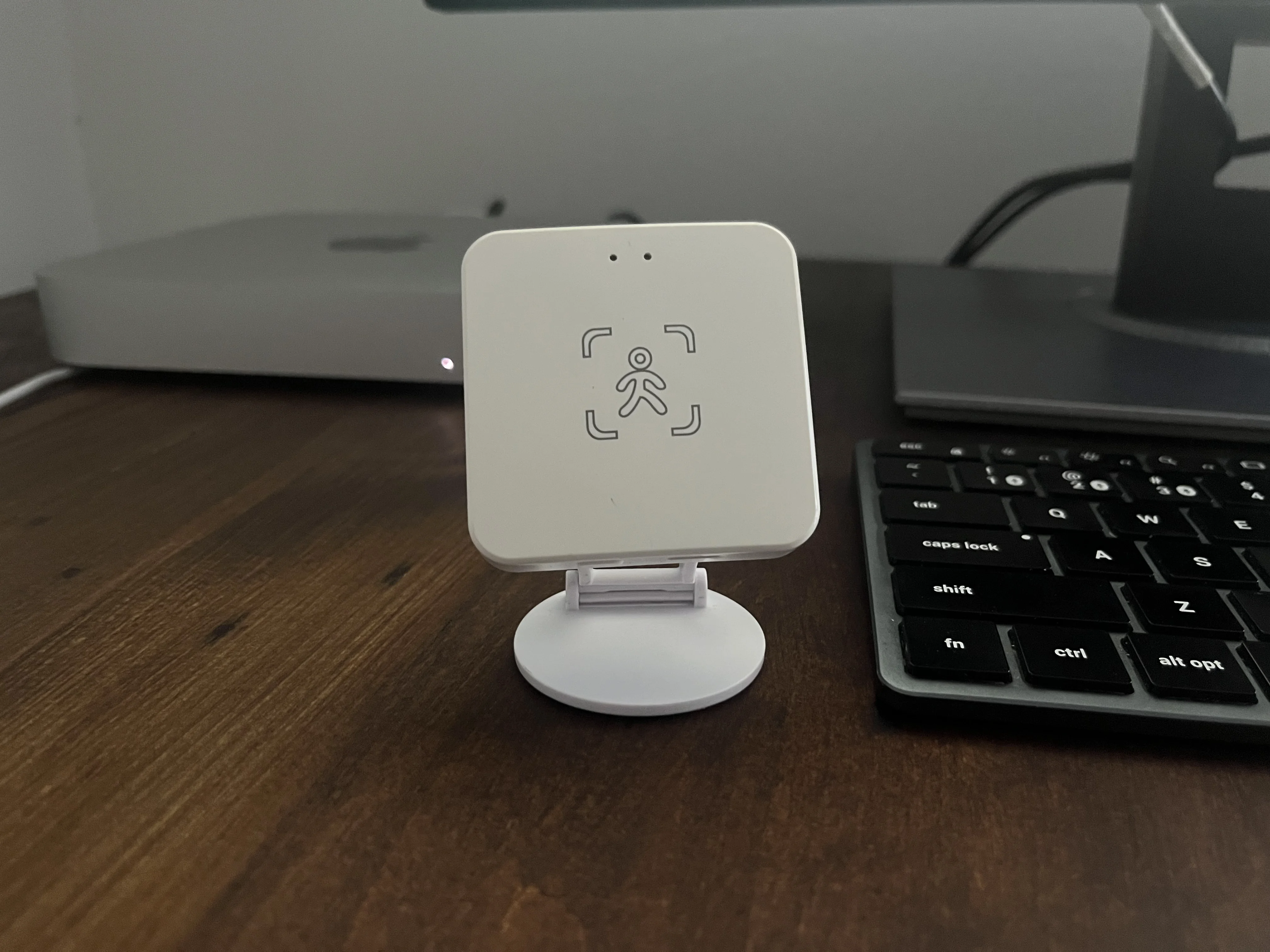 Wenzhi WZ-M100, radar mmWave Zigbee 24 GHz per Home Assistant