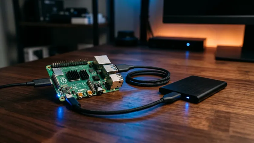 Home Assistant su SSD con Raspberry Pi: guida all'installazione