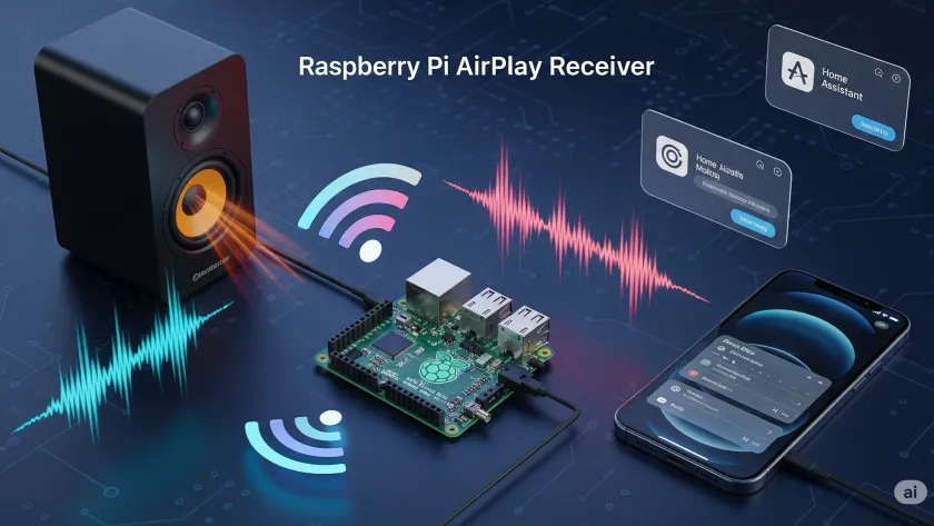 Raspberry Pi Ricevitore AirPlay 2: Guida Shairport-Sync 2026
