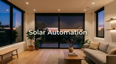 Integrazione Sun in Home Assistant per automazioni solari