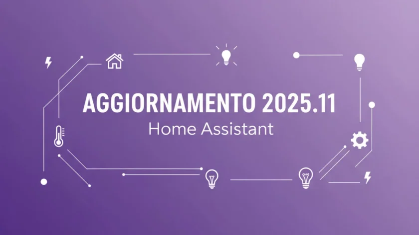 Home Assistant 2025.11