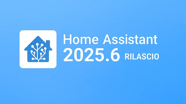 Home Assistant Release 2025.6