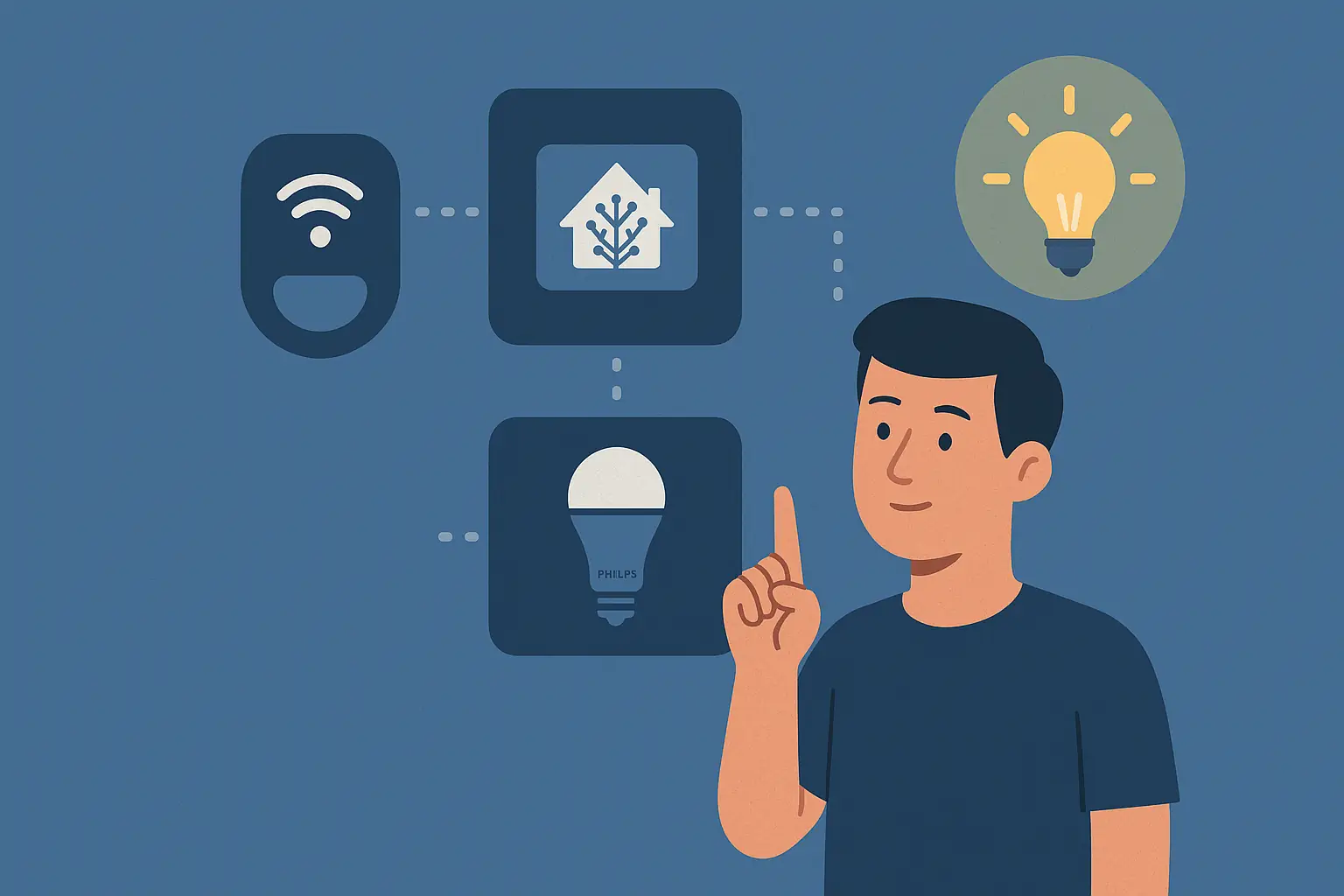 home assistant 2025.5 poster