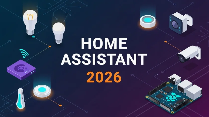 Home Assistant Software Guida Completa 2026