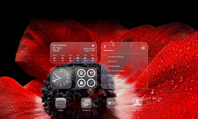 IpadOs 26 introduce Liquid Glass