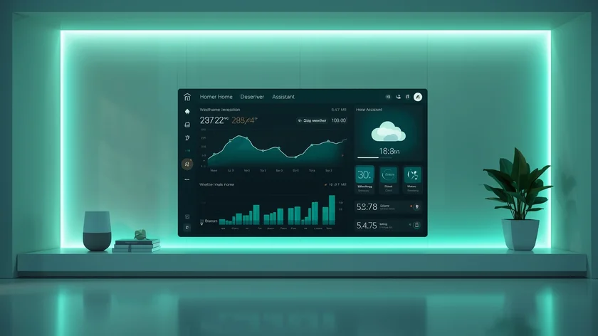 Previsioni Meteo AI Home Assistant