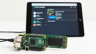 raspberry pi collegati ad ipad