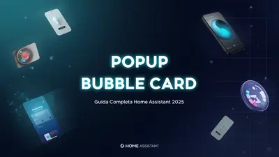Popup Bubble Card Tutorial