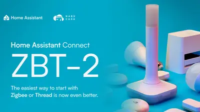 Home Assistant Connect ZBT-2