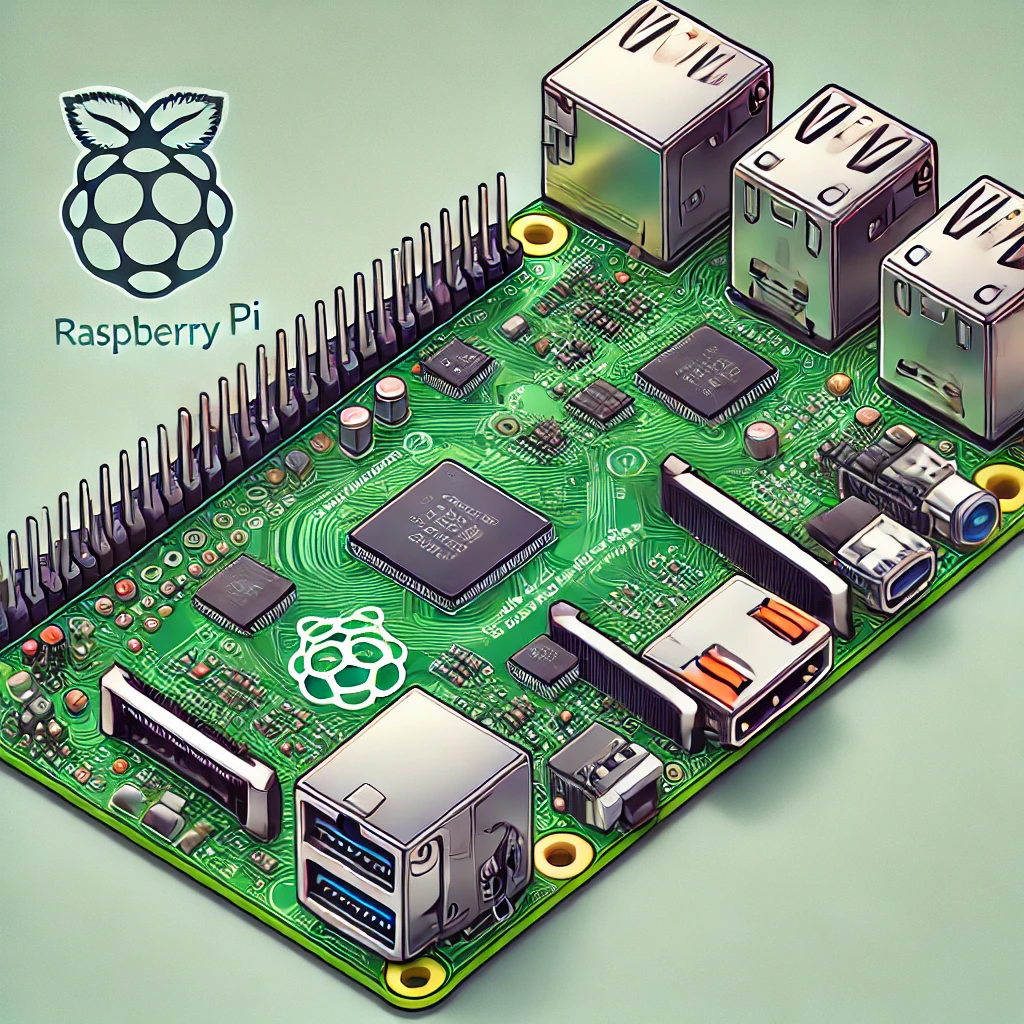 raspberry pi disegno