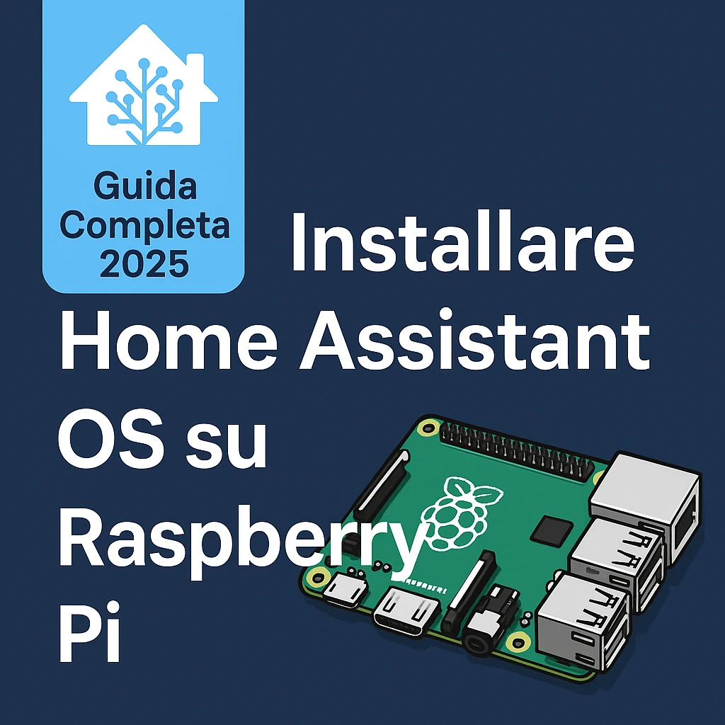 Home Assistant Logo