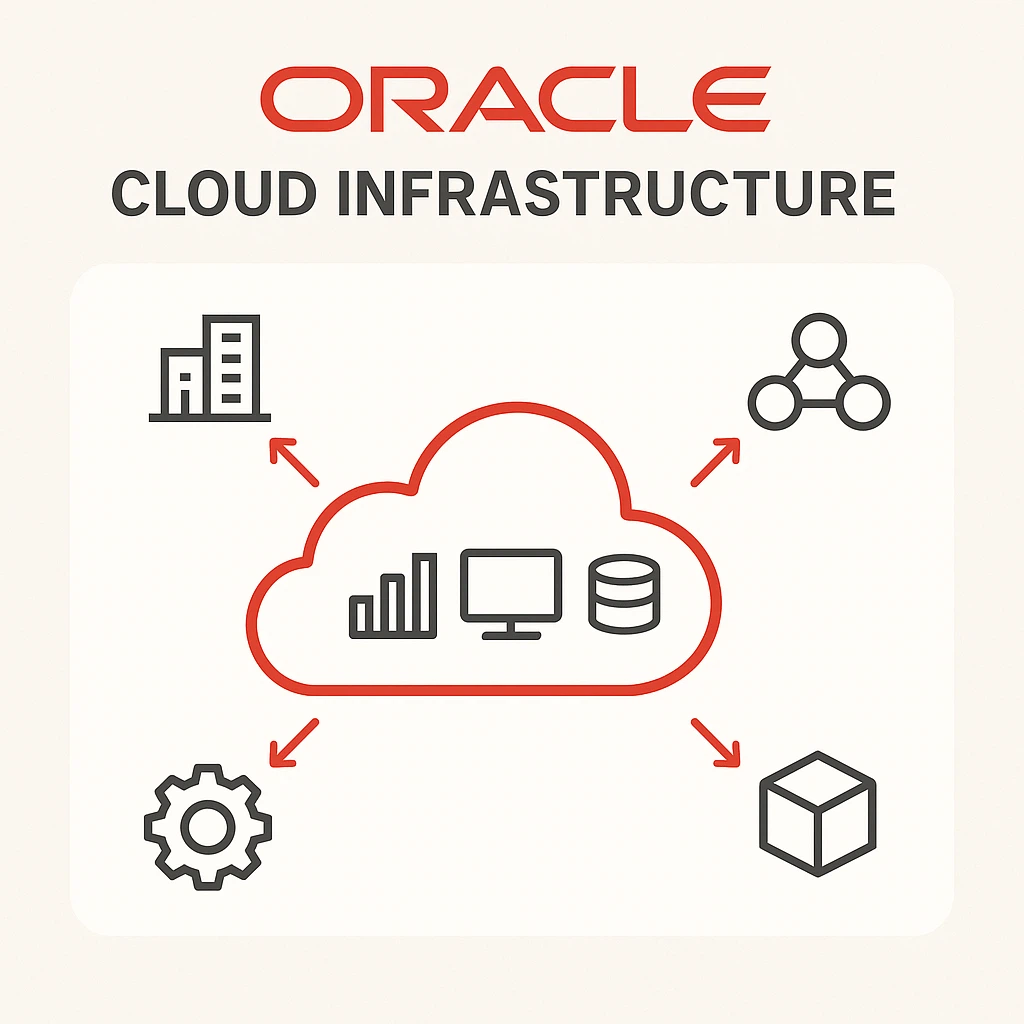 Oracle cloud Infrastructure