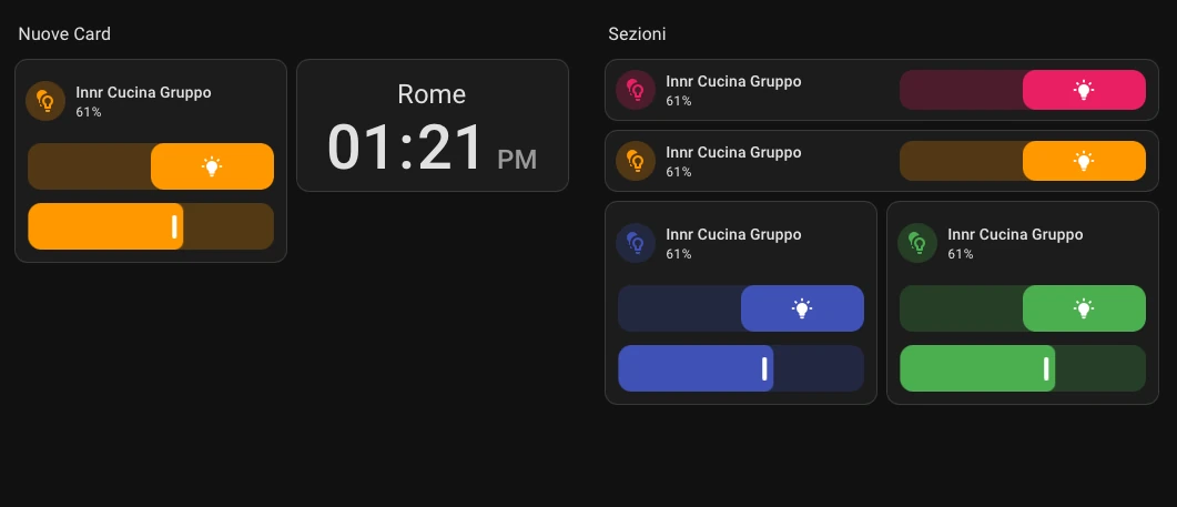 Home Assistant Dashboard